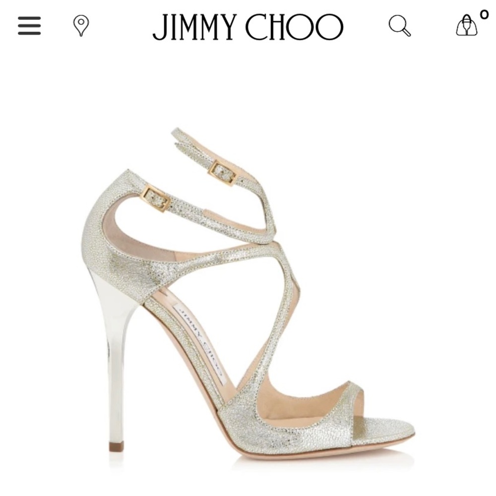 Jimmy Choo “Lance” shoes